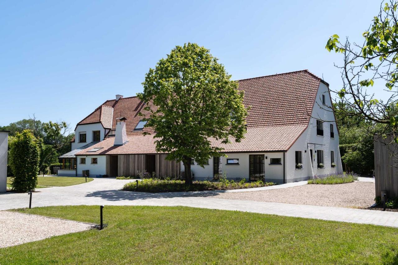 De Gulle Beemden Hulshout Exterior foto