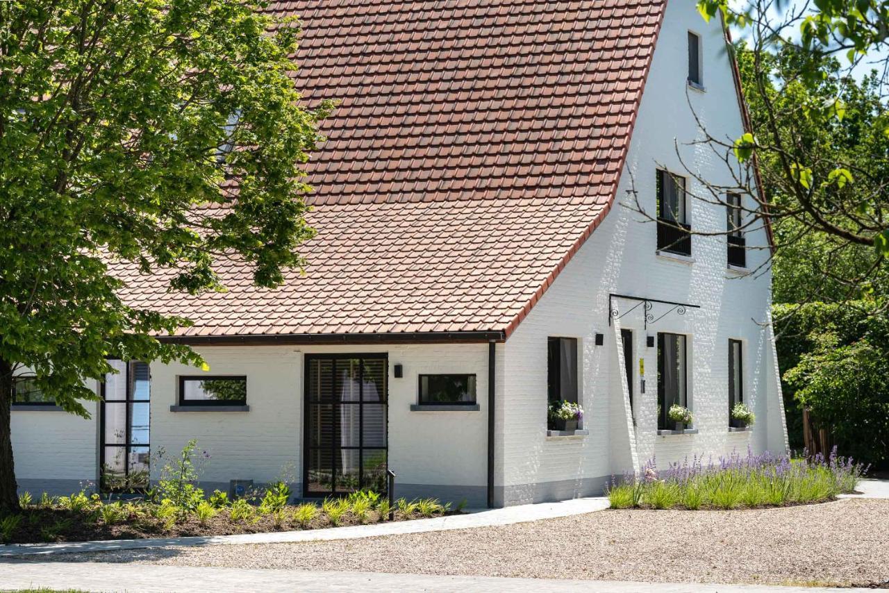 De Gulle Beemden Hulshout Exterior foto